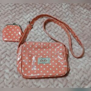 Cath Kidston Kids Purse Girl